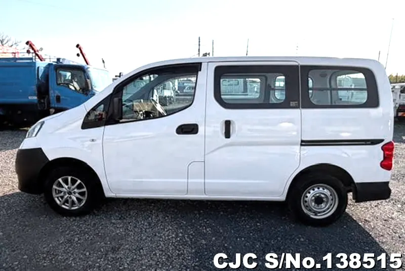 2019 Nissan / NV200 Stock No. 138515