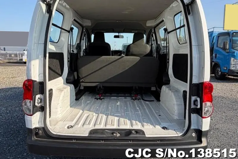 2019 Nissan / NV200 Stock No. 138515