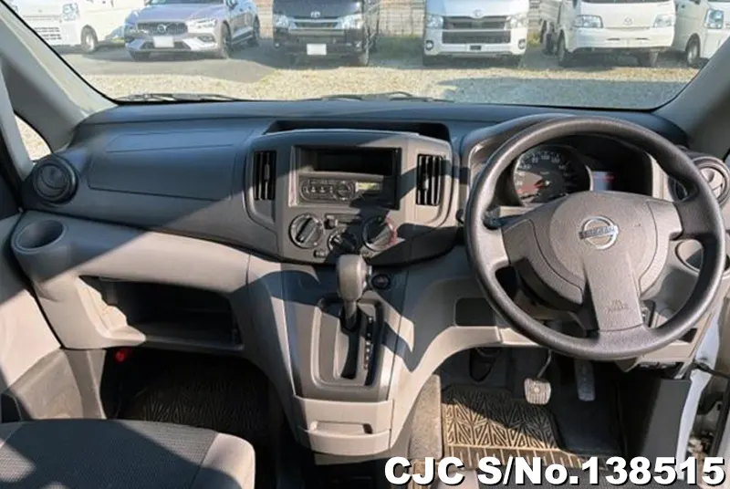 2019 Nissan / NV200 Stock No. 138515
