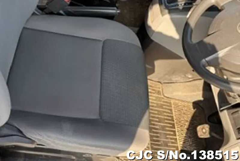 2019 Nissan / NV200 Stock No. 138515