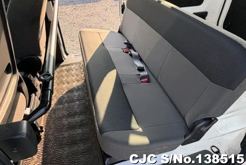 2019 Nissan / NV200 Stock No. 138515