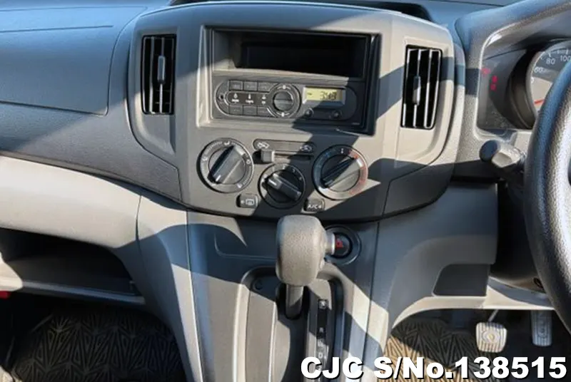 2019 Nissan / NV200 Stock No. 138515