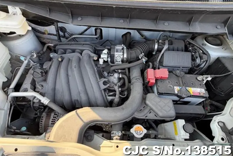 2019 Nissan / NV200 Stock No. 138515