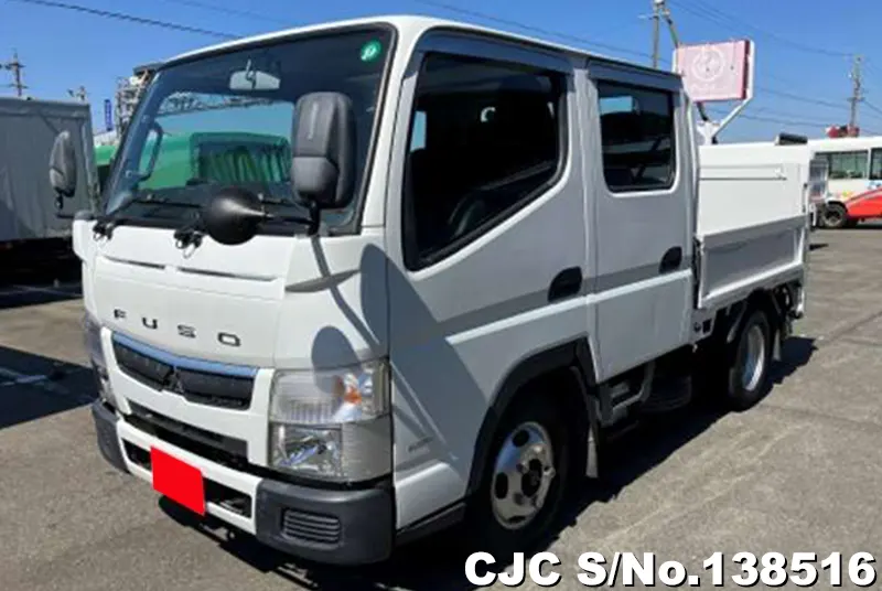 2017 Mitsubishi / Canter Stock No. 138516