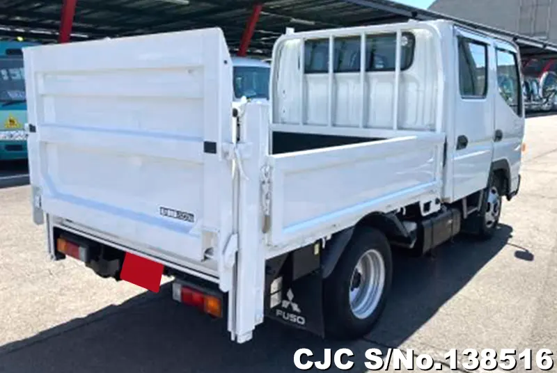 2017 Mitsubishi / Canter Stock No. 138516