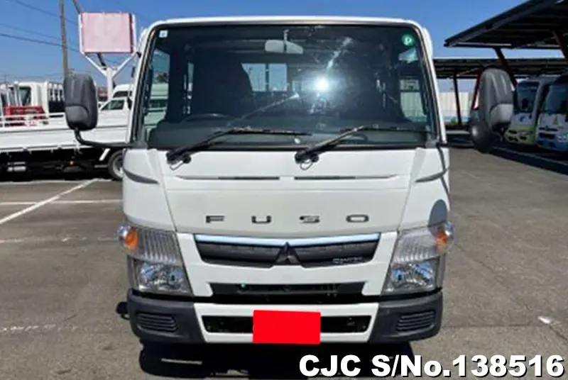 2017 Mitsubishi / Canter Stock No. 138516