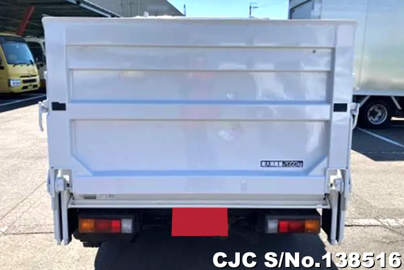 2017 Mitsubishi / Canter Stock No. 138516