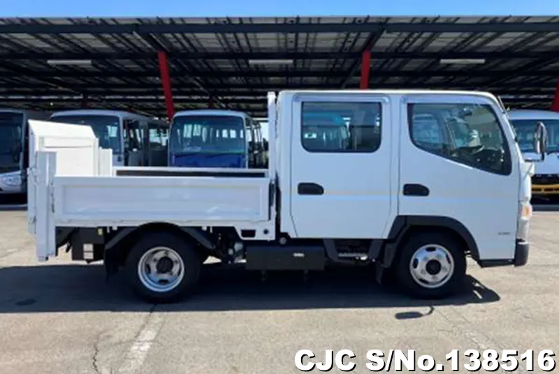2017 Mitsubishi / Canter Stock No. 138516