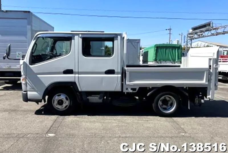 2017 Mitsubishi / Canter Stock No. 138516