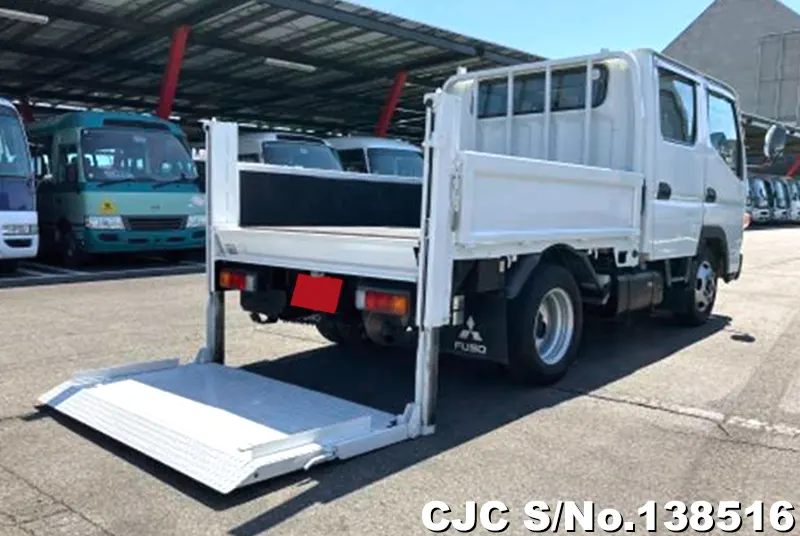 2017 Mitsubishi / Canter Stock No. 138516