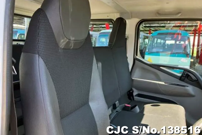 2017 Mitsubishi / Canter Stock No. 138516