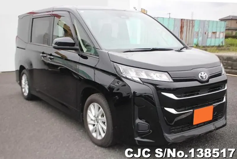2024 Toyota / Noah Stock No. 138517