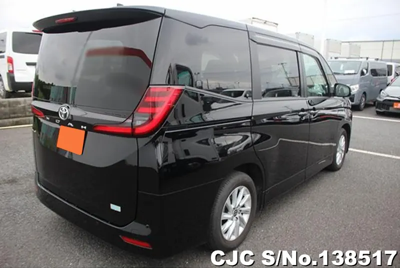 2024 Toyota / Noah Stock No. 138517