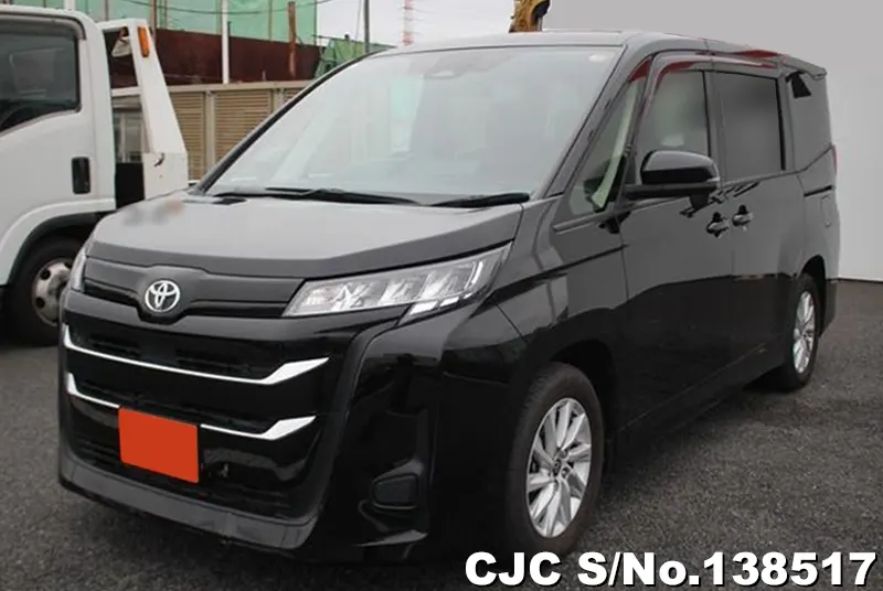 2024 Toyota / Noah Stock No. 138517