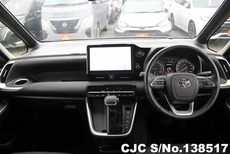 2024 Toyota / Noah Stock No. 138517