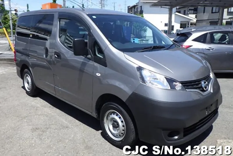 2021 Nissan / NV200 Stock No. 138518