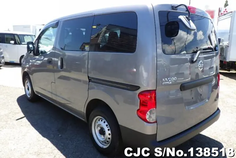 2021 Nissan / NV200 Stock No. 138518