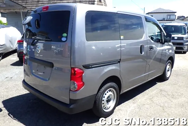 2021 Nissan / NV200 Stock No. 138518