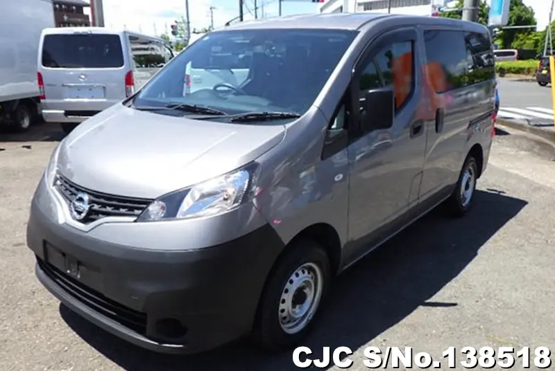 2021 Nissan / NV200 Stock No. 138518