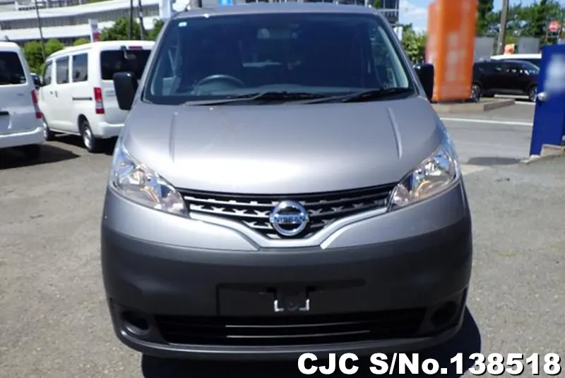 2021 Nissan / NV200 Stock No. 138518