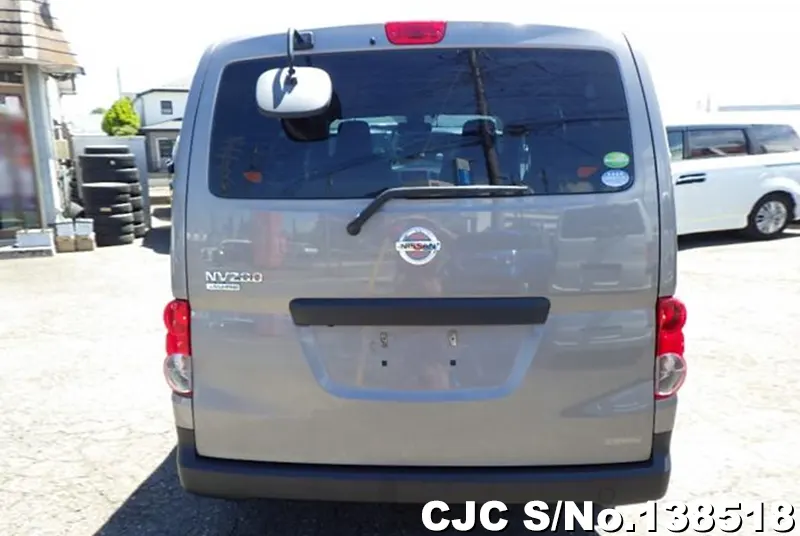 2021 Nissan / NV200 Stock No. 138518