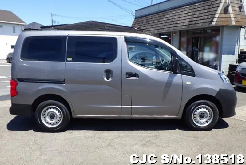 2021 Nissan / NV200 Stock No. 138518