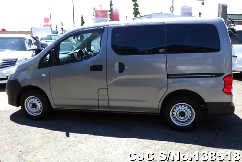 2021 Nissan / NV200 Stock No. 138518