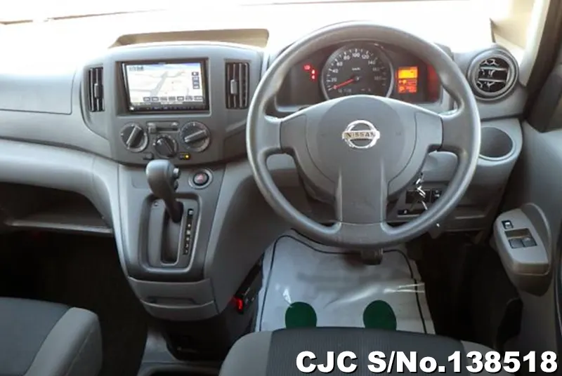 2021 Nissan / NV200 Stock No. 138518