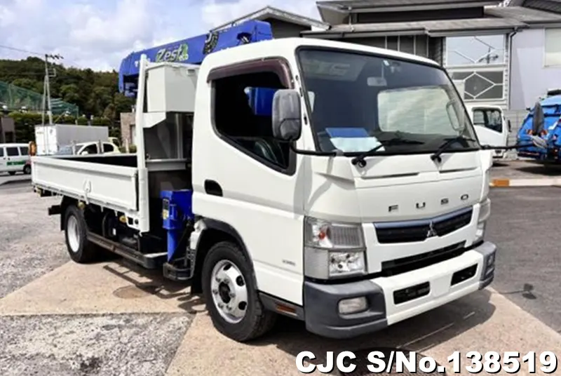 Mitsubishi / Canter 2017