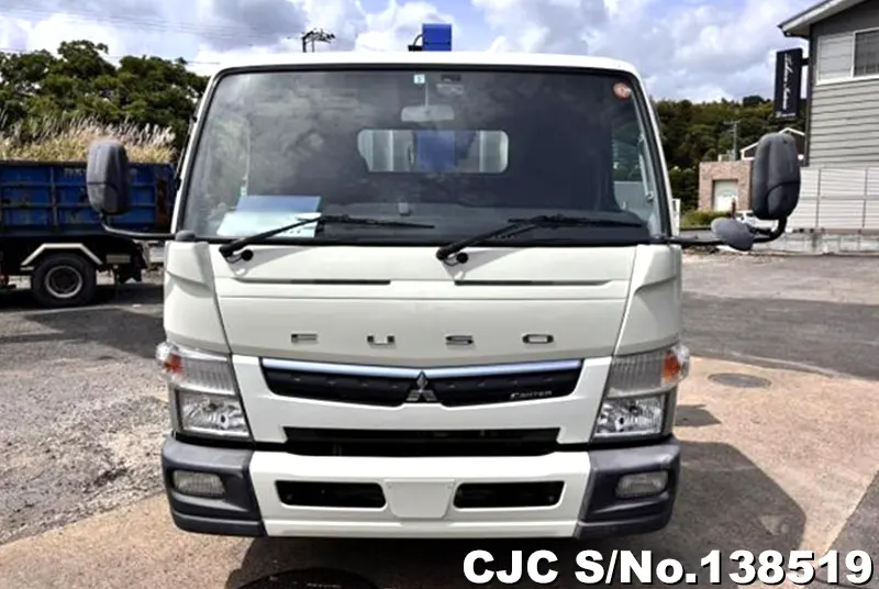 2017 Mitsubishi / Canter Stock No. 138519