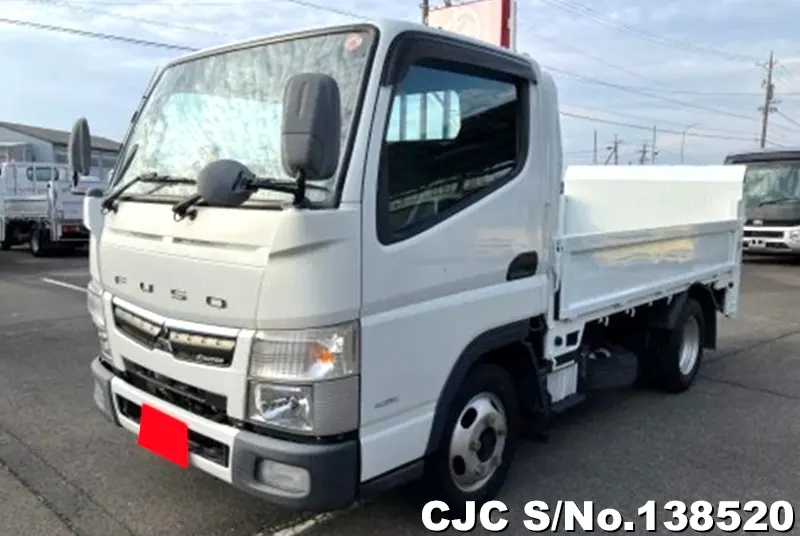 2019 Mitsubishi / Canter Stock No. 138520
