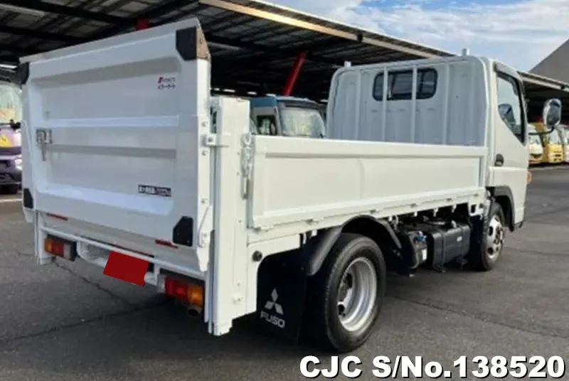 2019 Mitsubishi / Canter Stock No. 138520