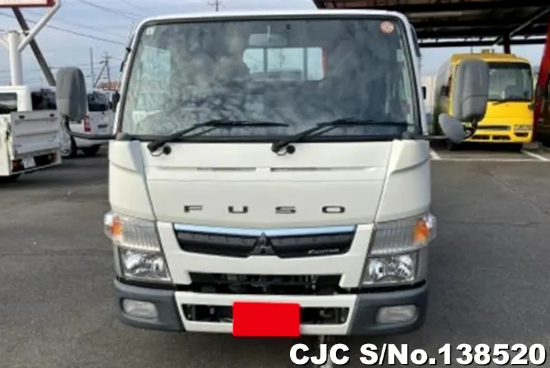 2019 Mitsubishi / Canter Stock No. 138520