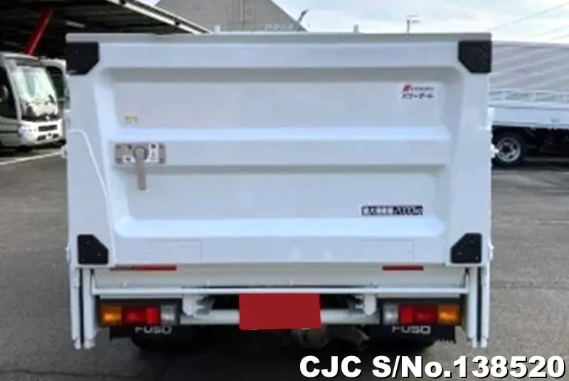 2019 Mitsubishi / Canter Stock No. 138520