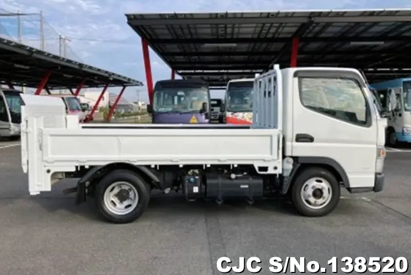 2019 Mitsubishi / Canter Stock No. 138520
