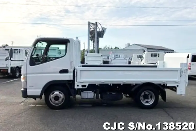 2019 Mitsubishi / Canter Stock No. 138520