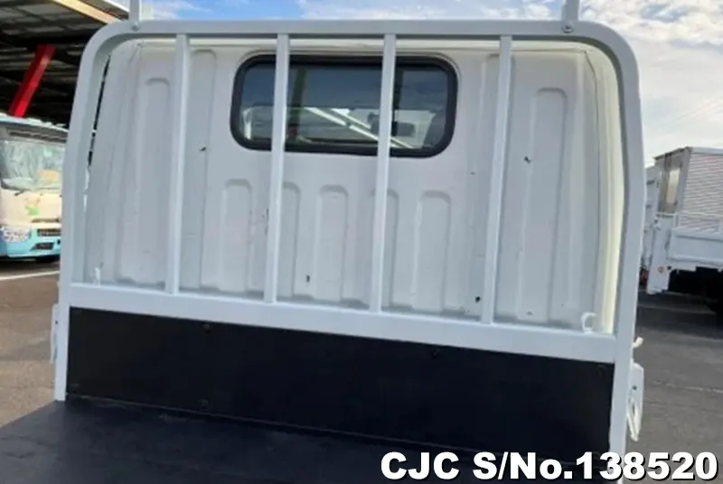 2019 Mitsubishi / Canter Stock No. 138520