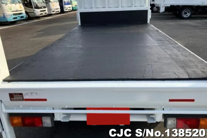 2019 Mitsubishi / Canter Stock No. 138520