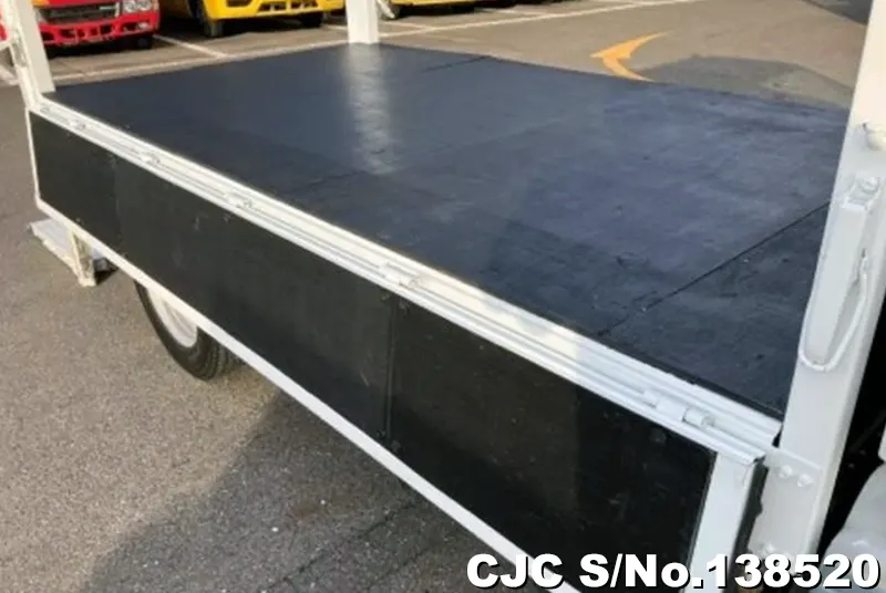 2019 Mitsubishi / Canter Stock No. 138520