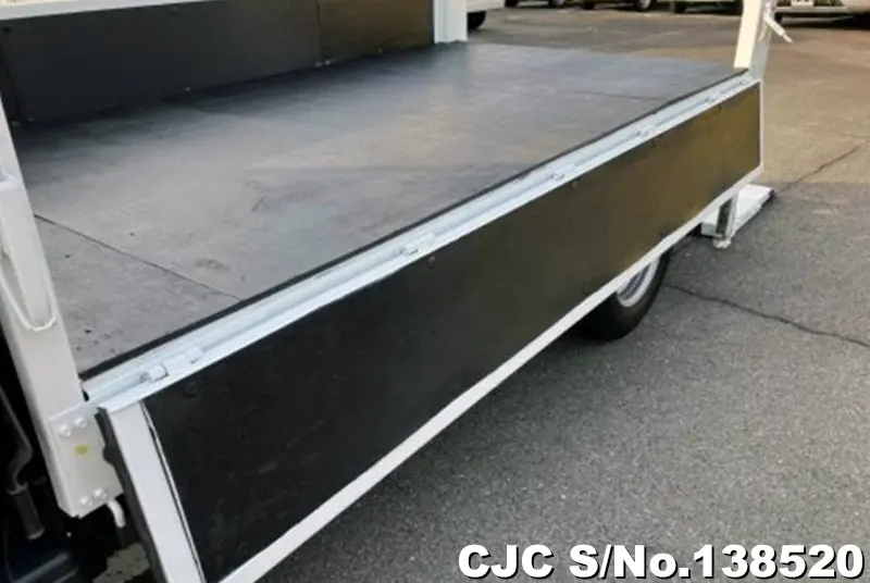 2019 Mitsubishi / Canter Stock No. 138520