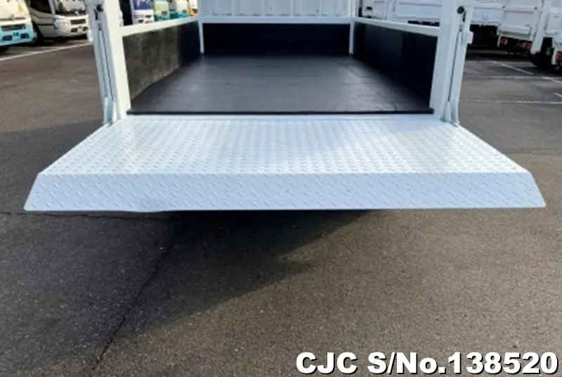 2019 Mitsubishi / Canter Stock No. 138520