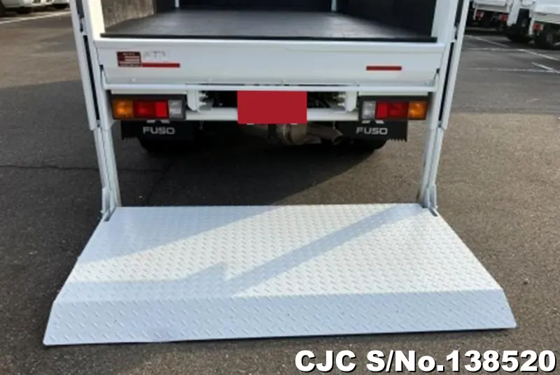 2019 Mitsubishi / Canter Stock No. 138520