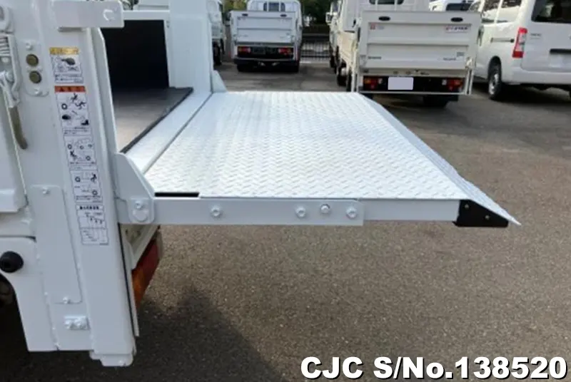 2019 Mitsubishi / Canter Stock No. 138520