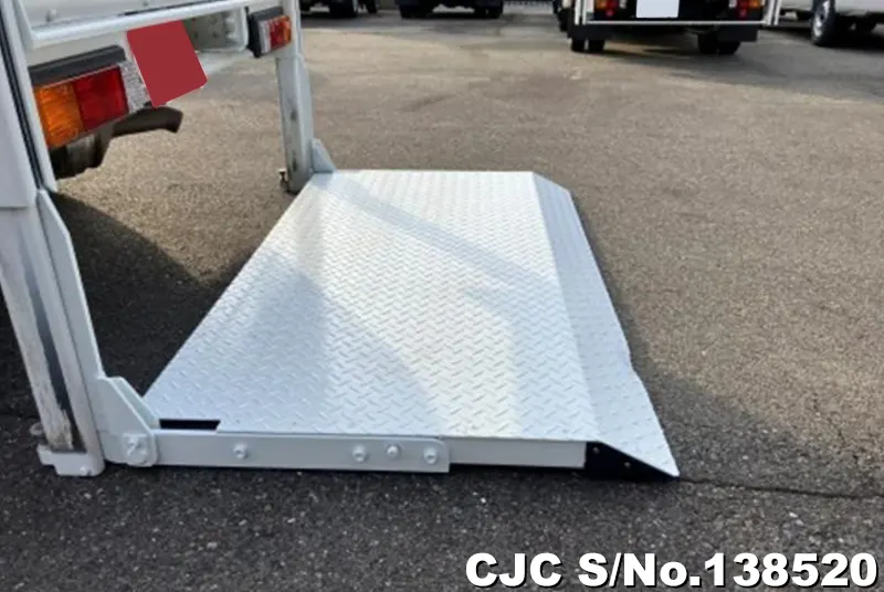 2019 Mitsubishi / Canter Stock No. 138520