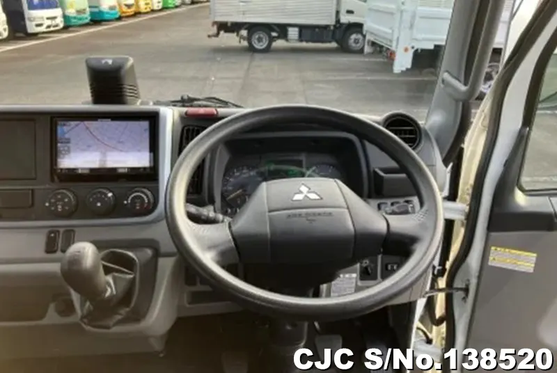 2019 Mitsubishi / Canter Stock No. 138520