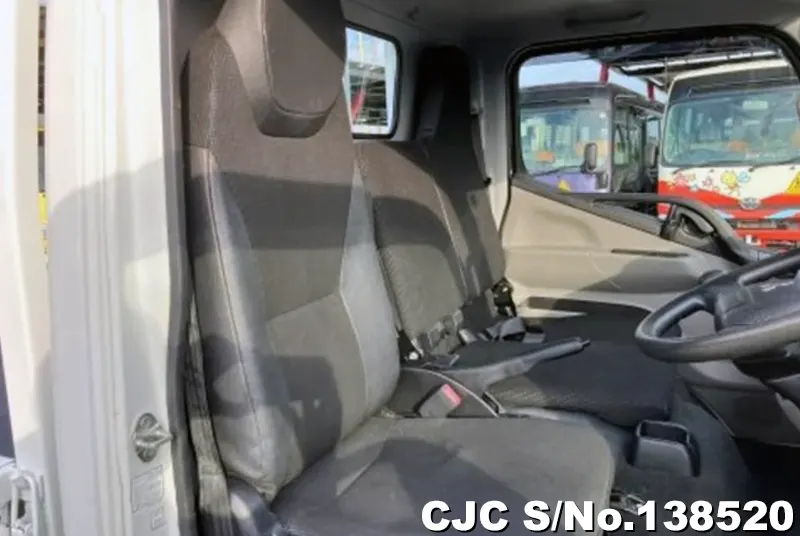 2019 Mitsubishi / Canter Stock No. 138520