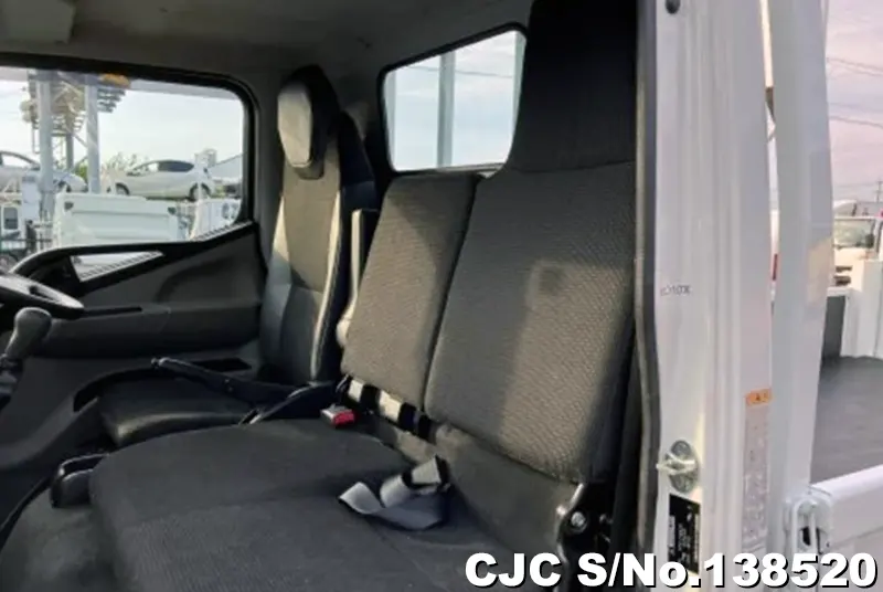 2019 Mitsubishi / Canter Stock No. 138520