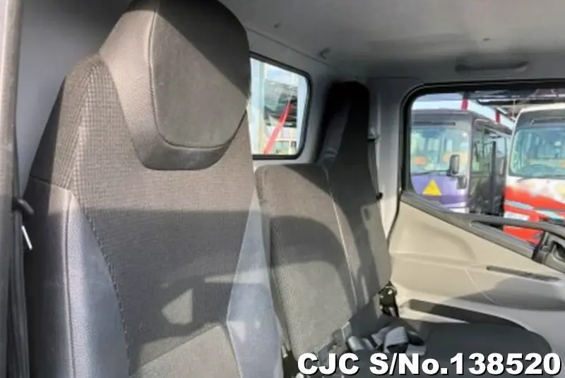 2019 Mitsubishi / Canter Stock No. 138520