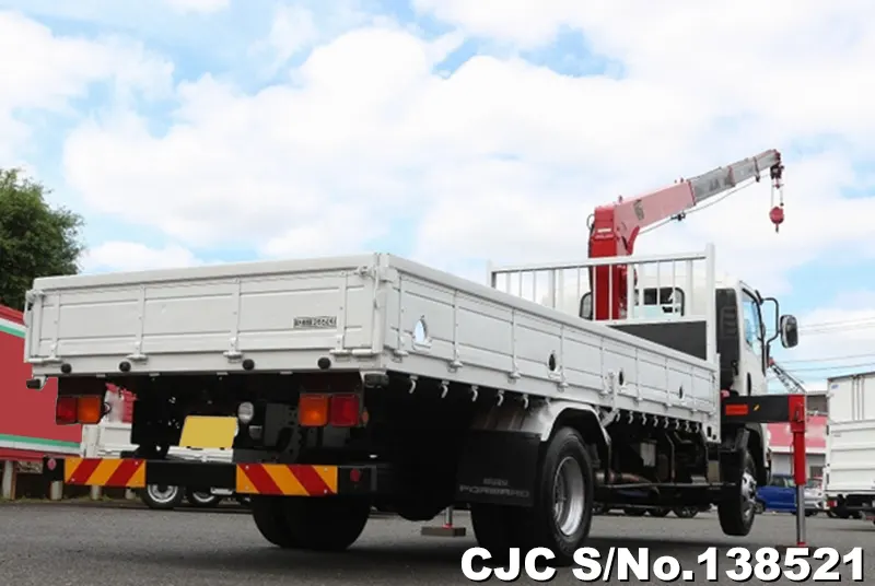 2013 Isuzu / Forward Stock No. 138521