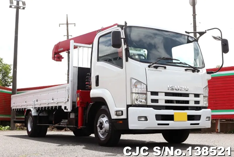 2013 Isuzu / Forward Stock No. 138521